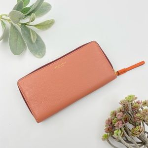Tory Burch NWT Colorblock Wallet